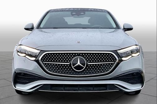 2025 Mercedes-Benz E-Class E 350