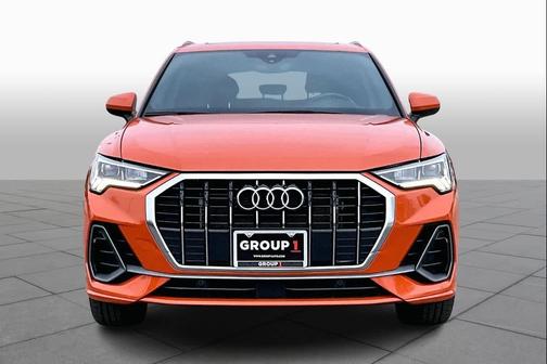 2023 Audi Q3 Premium 45 TFSI S line quattro Tiptronic