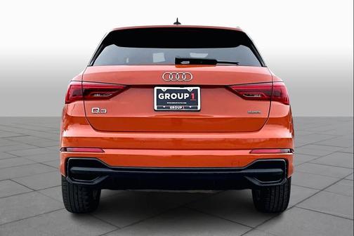 2023 Audi Q3 Premium 45 TFSI S line quattro Tiptronic