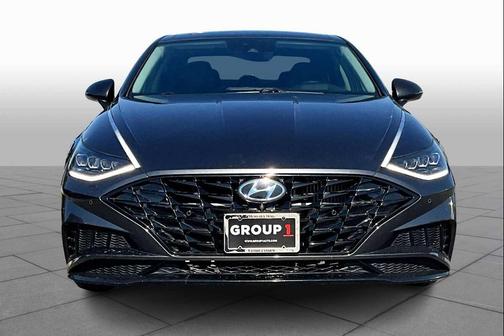 2020 Hyundai SONATA Limited