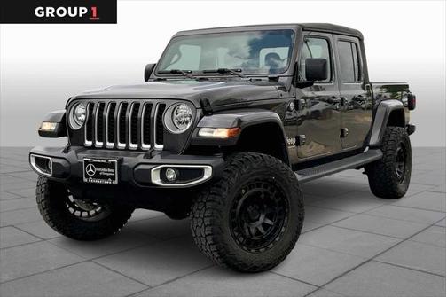 2023 Jeep Gladiator Overland
