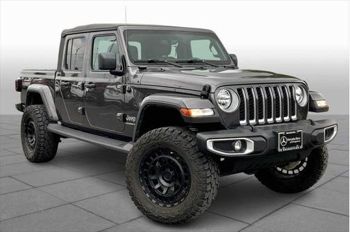 2023 Jeep Gladiator Overland