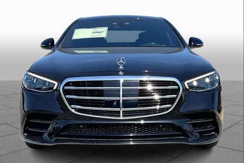 2025 Mercedes-Benz S-Class S 580 4MATIC