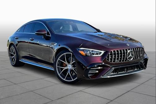 2022 Mercedes-Benz AMG GT 53 4-Door