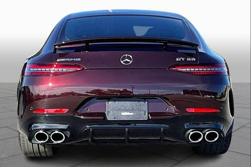 2022 Mercedes-Benz AMG GT 53 4-Door