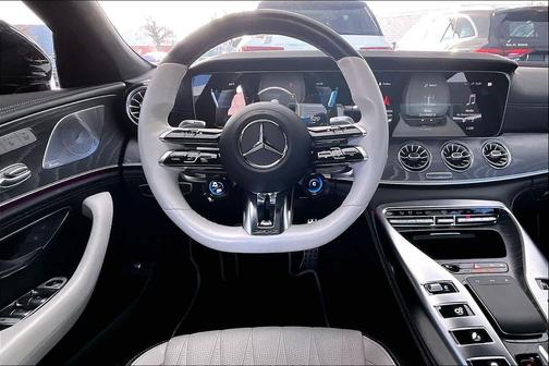 2022 Mercedes-Benz AMG GT 53 4-Door