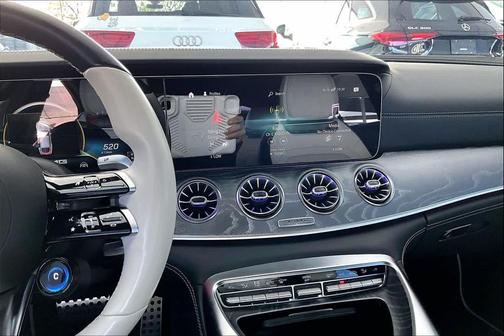 2022 Mercedes-Benz AMG GT 53 4-Door