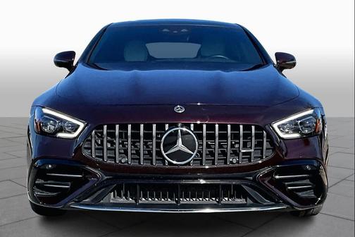 2022 Mercedes-Benz AMG GT 53 4-Door