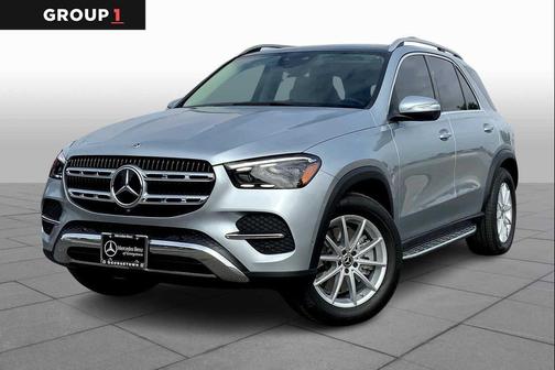 2024 Mercedes-Benz GLE 450 Plug-In Hybrid 4MATIC