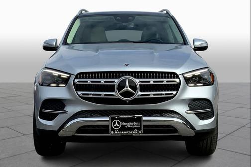 2024 Mercedes-Benz GLE 450 Plug-In Hybrid 4MATIC