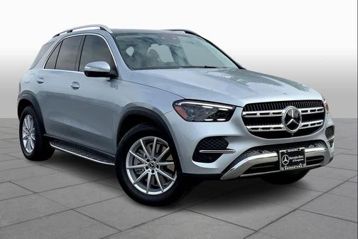 2024 Mercedes-Benz GLE 450 Plug-In Hybrid 4MATIC