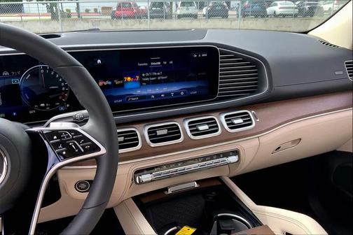 2024 Mercedes-Benz GLE 450 Plug-In Hybrid 4MATIC