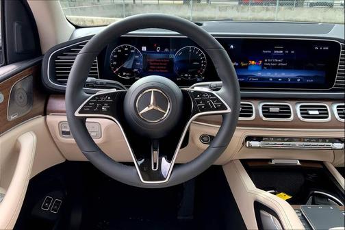 2024 Mercedes-Benz GLE 450 Plug-In Hybrid 4MATIC