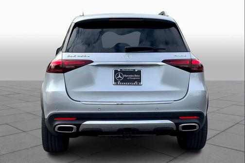 2024 Mercedes-Benz GLE 450 Plug-In Hybrid 4MATIC