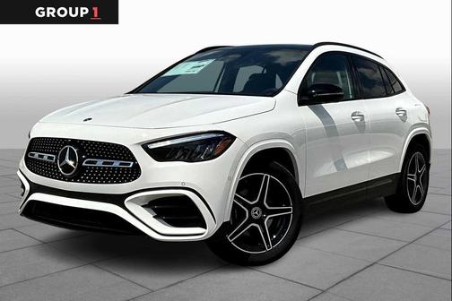 2026 Mercedes-Benz GLA 250 4MATIC