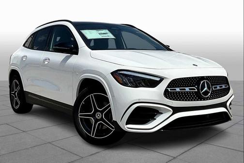 2026 Mercedes-Benz GLA 250 4MATIC