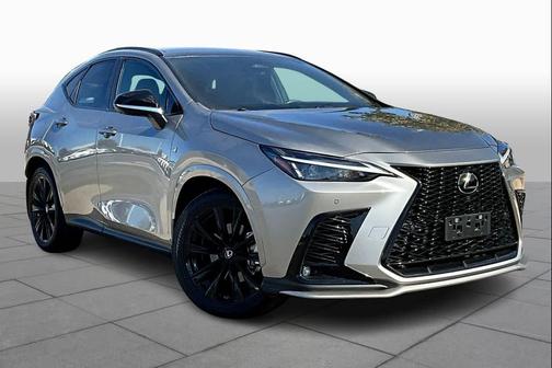 2024 Lexus NX 350 F SPORT Handling