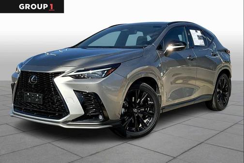 2024 Lexus NX 350 F SPORT Handling