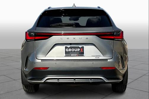 2024 Lexus NX 350 F SPORT Handling