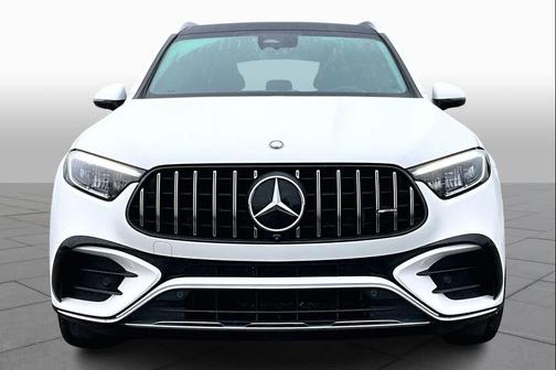 2024 Mercedes-Benz AMG GLC 43 4MATIC