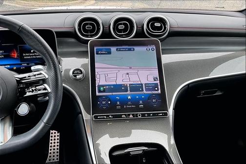 2024 Mercedes-Benz AMG GLC 43 4MATIC