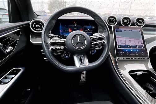 2024 Mercedes-Benz AMG GLC 43 4MATIC