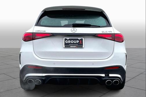2024 Mercedes-Benz AMG GLC 43 4MATIC