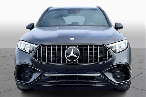 2026 Mercedes-Benz AMG GLC 43 4MATIC