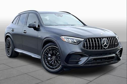2026 Mercedes-Benz AMG GLC 43 4MATIC