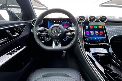 2026 Mercedes-Benz AMG GLC 43 4MATIC