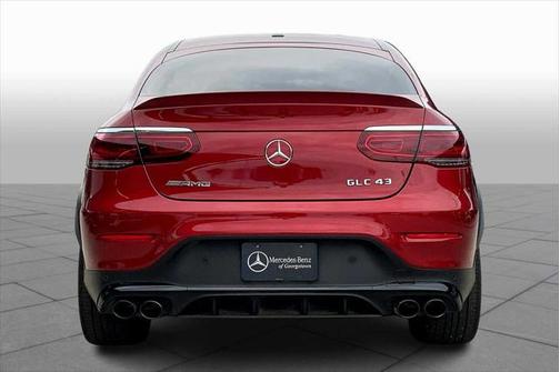 2023 Mercedes-Benz AMG GLC 43 4MATIC Coupe