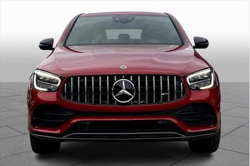 2023 Mercedes-Benz AMG GLC 43 4MATIC Coupe