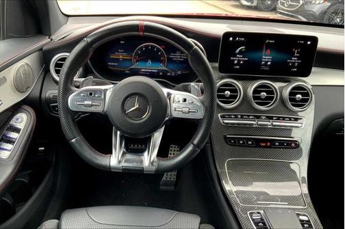2023 Mercedes-Benz AMG GLC 43 4MATIC Coupe