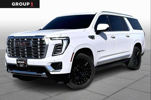 2025 GMC Yukon XL Denali