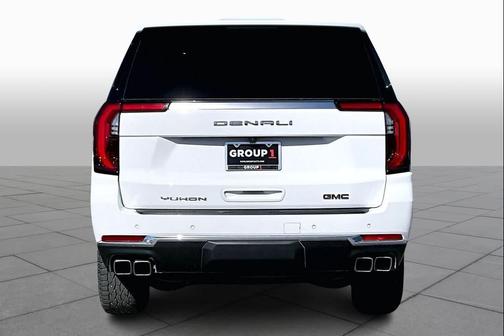 2025 GMC Yukon XL Denali