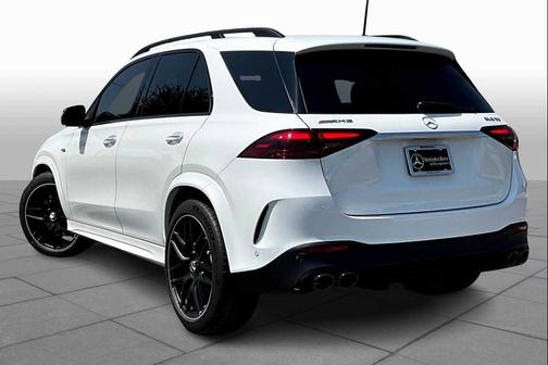 2026 Mercedes-Benz AMG GLE 53 4MATIC+