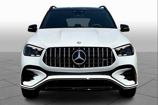 2026 Mercedes-Benz AMG GLE 53 4MATIC+