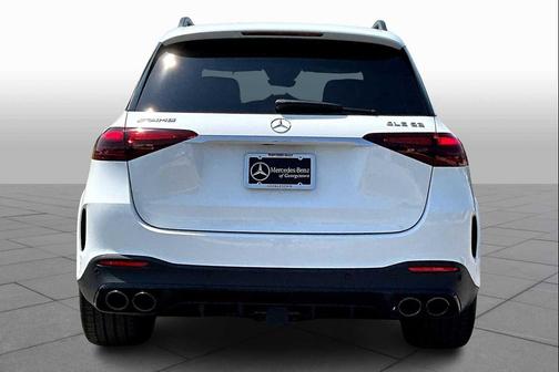 2026 Mercedes-Benz AMG GLE 53 4MATIC+