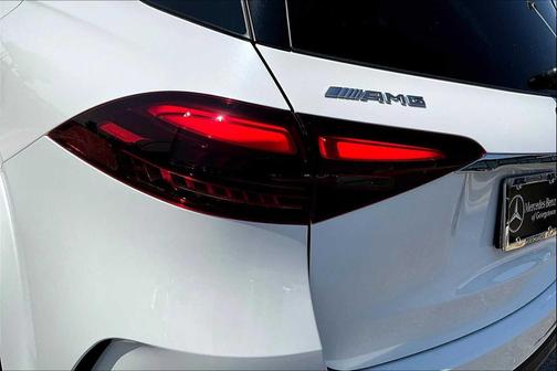 2026 Mercedes-Benz AMG GLE 53 4MATIC+