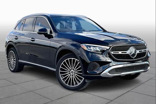 2025 Mercedes-Benz GLC 300 Base