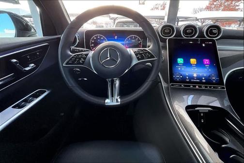 2025 Mercedes-Benz GLC 300 Base