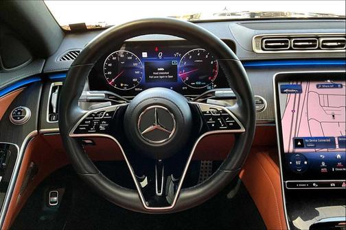 2022 Mercedes-Benz S-Class S 580 4MATIC