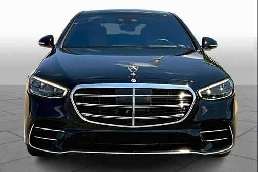 2022 Mercedes-Benz S-Class S 580 4MATIC