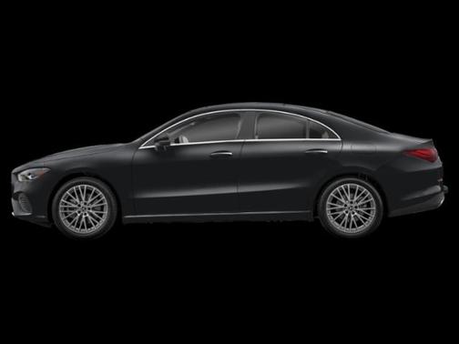 2026 Mercedes-Benz CLA 250 Base