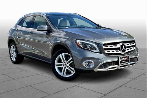 2020 Mercedes-Benz GLA 250 Base