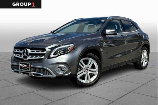 2020 Mercedes-Benz GLA 250 Base