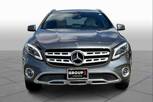 2020 Mercedes-Benz GLA 250 Base