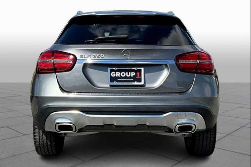 2020 Mercedes-Benz GLA 250 Base