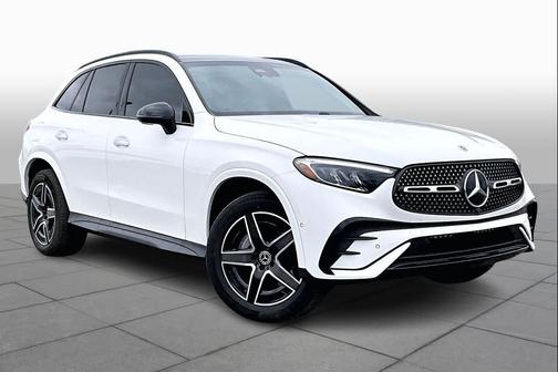 2025 Mercedes-Benz GLC 300 4MATIC