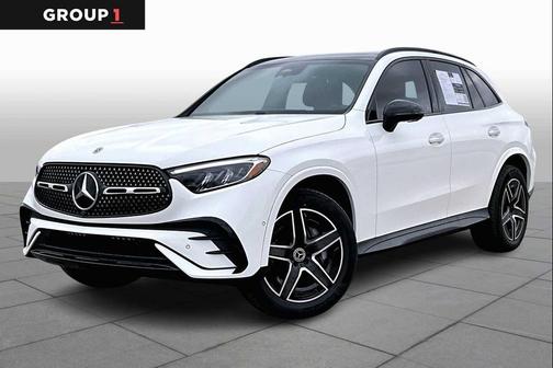 2025 Mercedes-Benz GLC 300 4MATIC